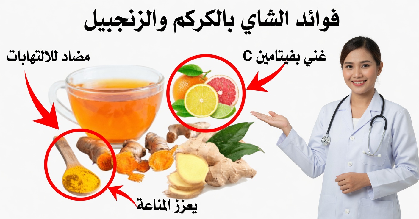 علاجات طبيعية لتقوية الجهاز المناعي