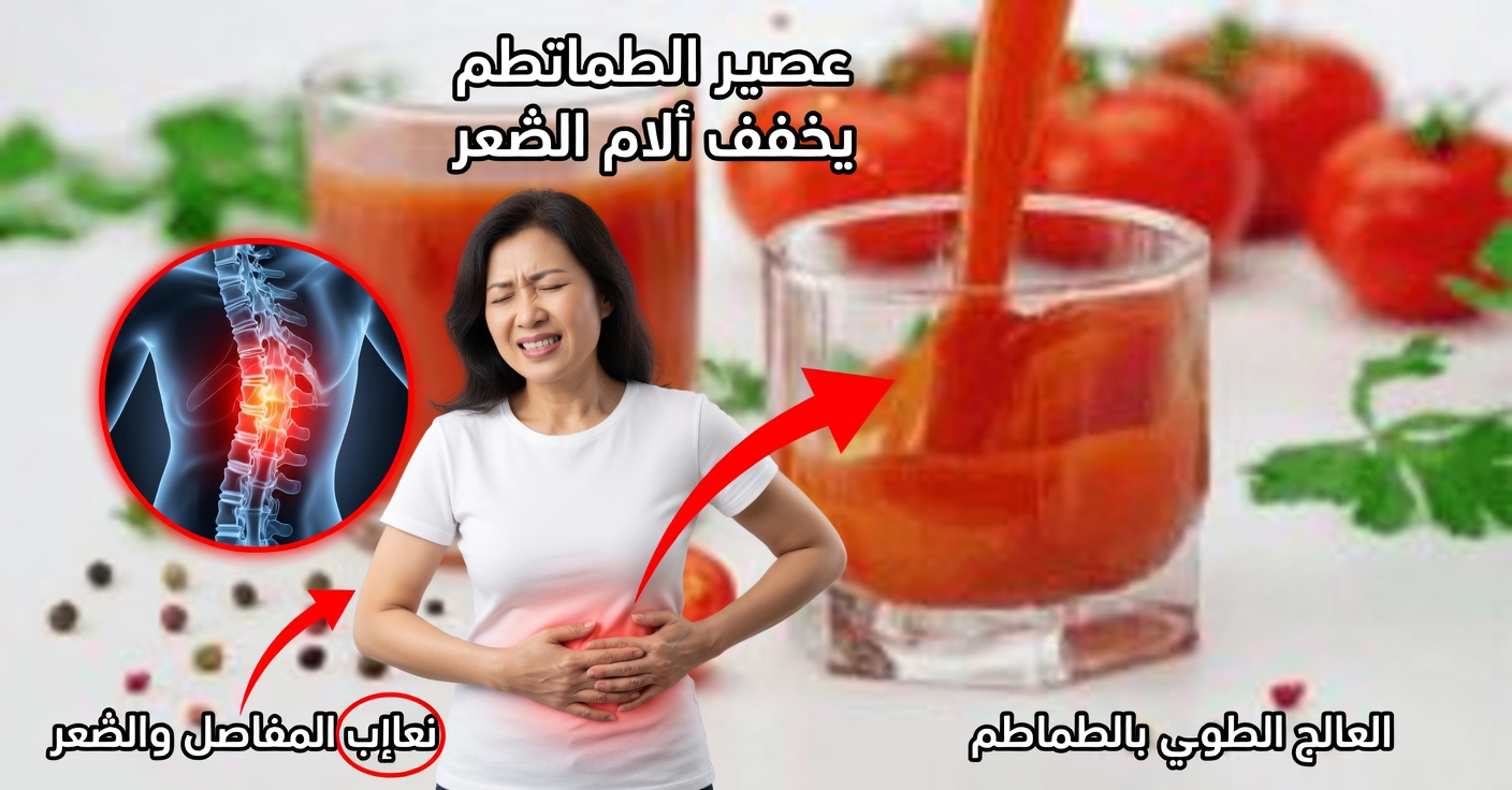 عصير الطماطم: الفوائد والاستخدامات وكيفية تحضيره في المنزل