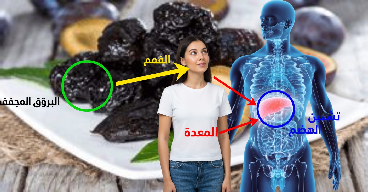 التين والبرقوق: نظّف كبدك واحمِ المثانة
