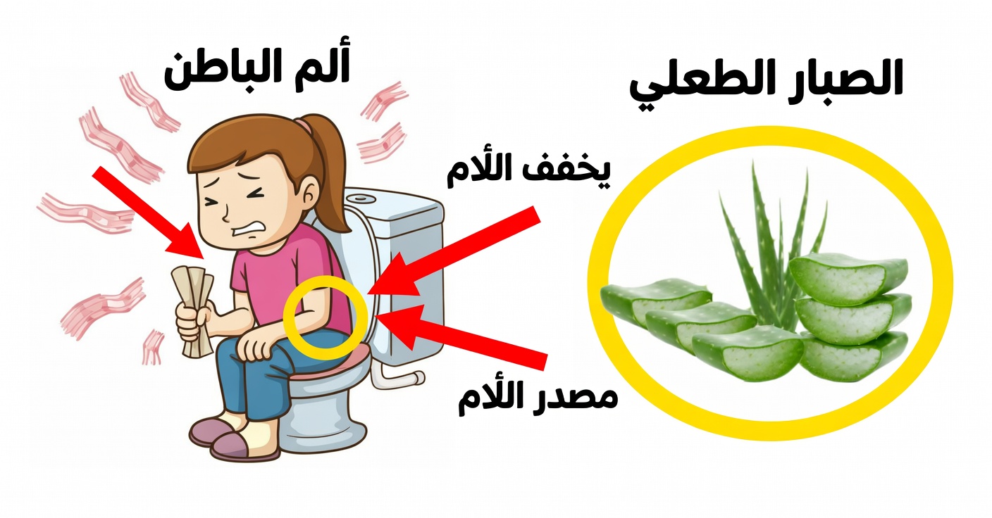 الألوفيرا لإزالة السموم وتقليل الانتفاخ
