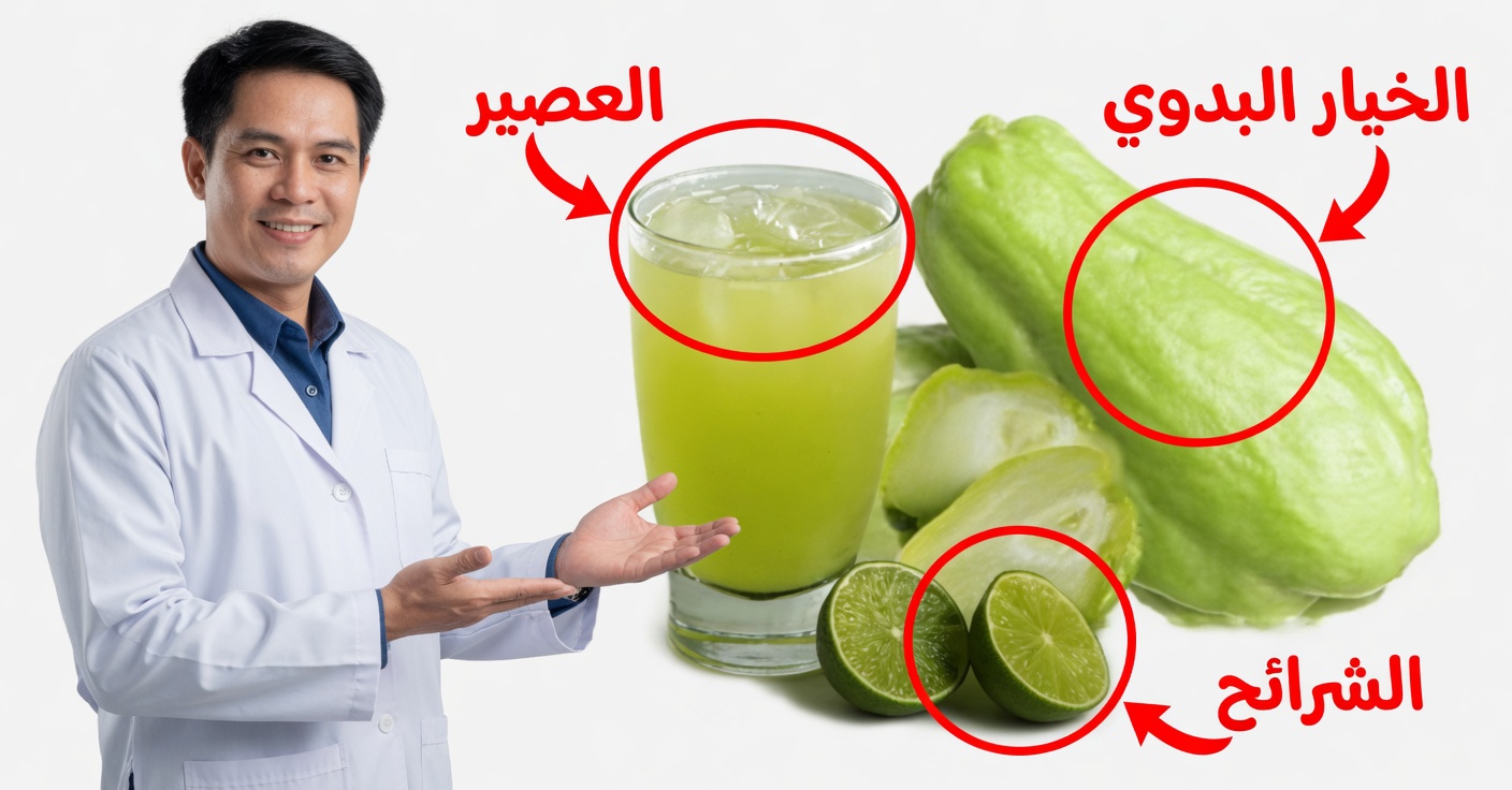 الشايوت للصحة: الدورة الدموية، فقر الدم وآلام المفاصل