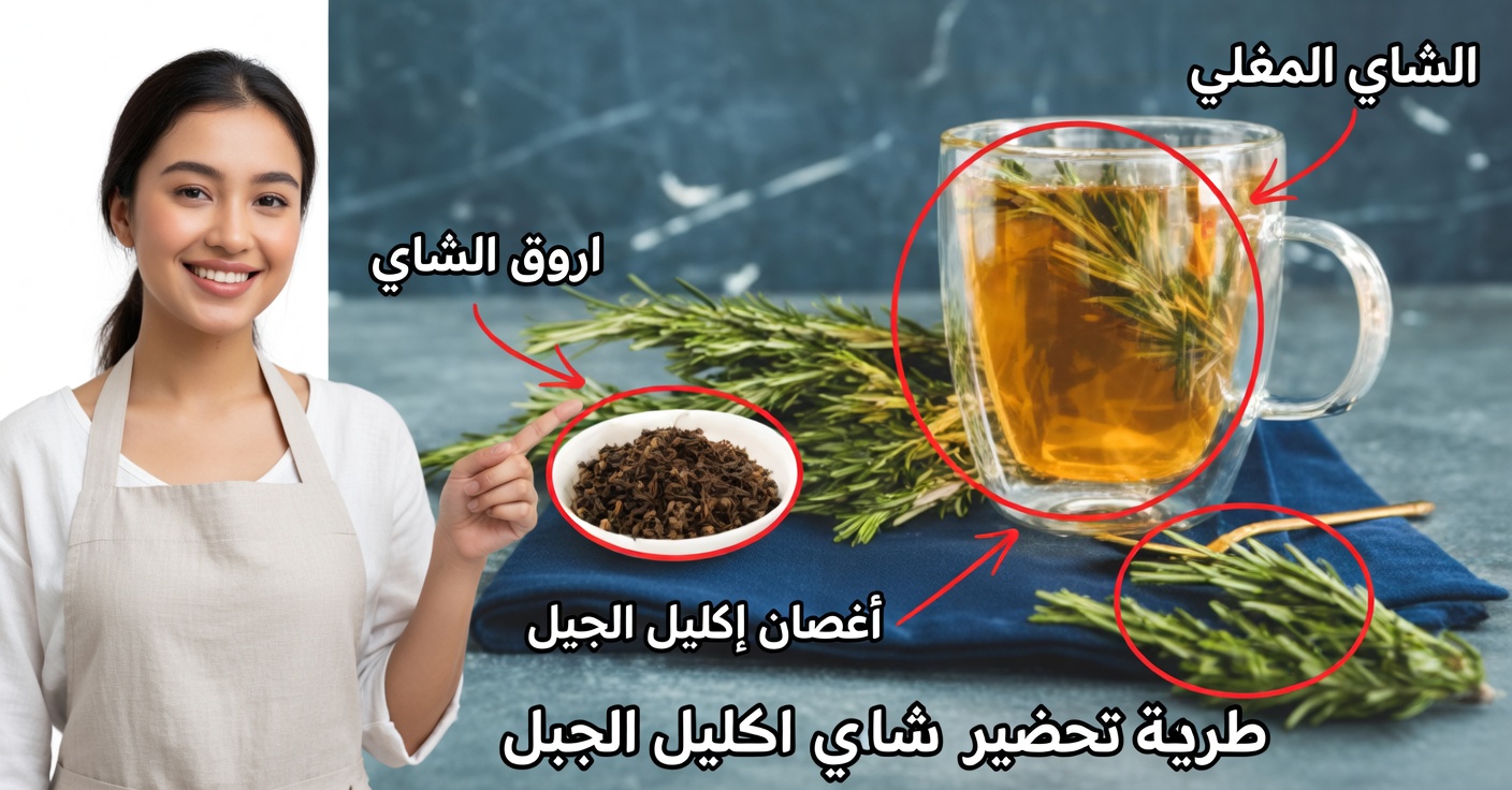 إكليل الجبل والقرنفل: الخصائص، الفوائد وكيفية تحضيره