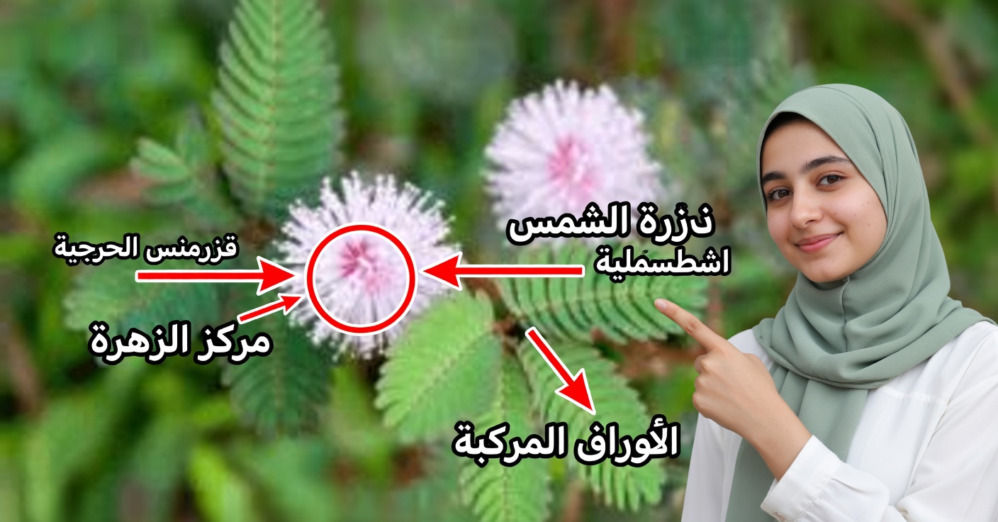 ميموزا بوديكا: الفوائد والاستخدامات الطبية للنبات الحساس