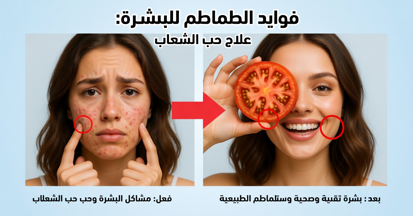 العلاج الطبيعي لمكافحة حبّ الشباب وتجديد شباب وجهك