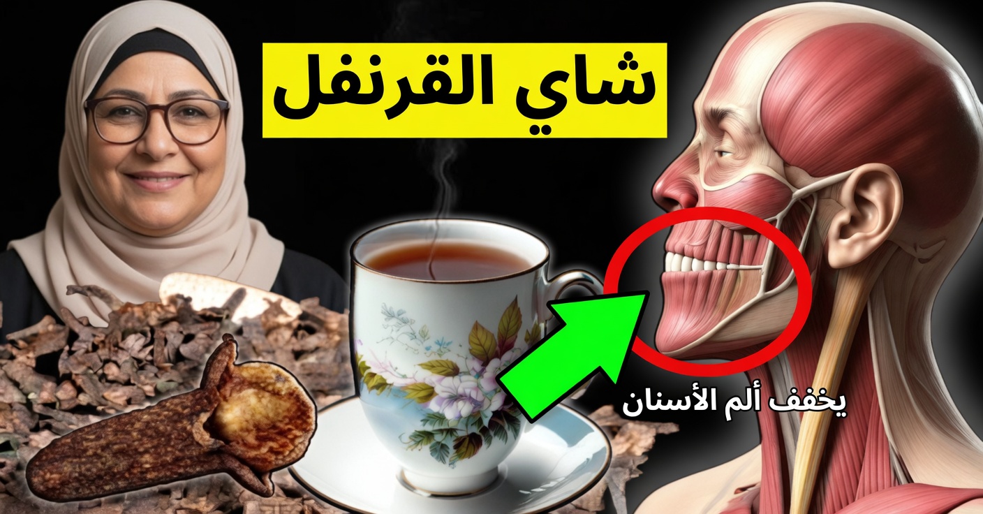 شاي القرنفل: الفوائد وكيفية تحضيره