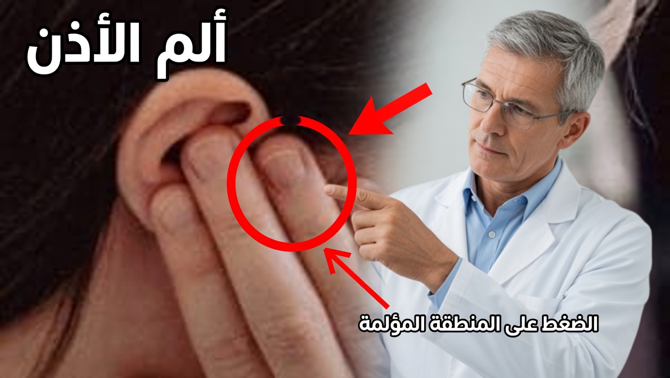 علاجات طبيعية لآلام الأذن والالتهابات