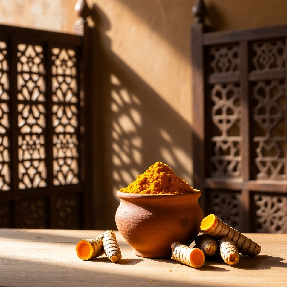 فوائد الكركم المذهلة و6 طرق لاستخدام الكركم كدواء وآثار الكركم الجانبية