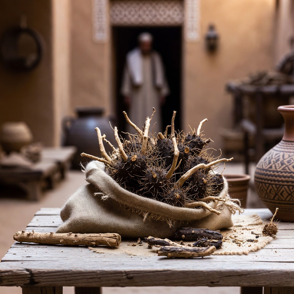 فوائد جذر الأرقطيون الأكبر: دعم قوي في علاج السرطان