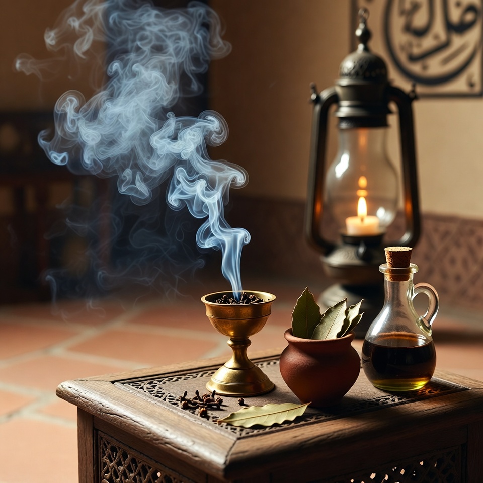 كيفية استخدام أوراق الغار والقرنفل للعناية بالأسنان