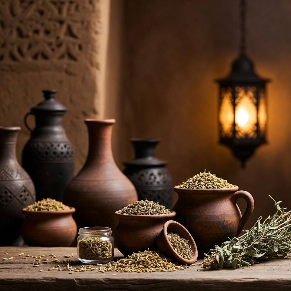 شاي بذور الشمر للتخلص من السموم لصحة أفضل