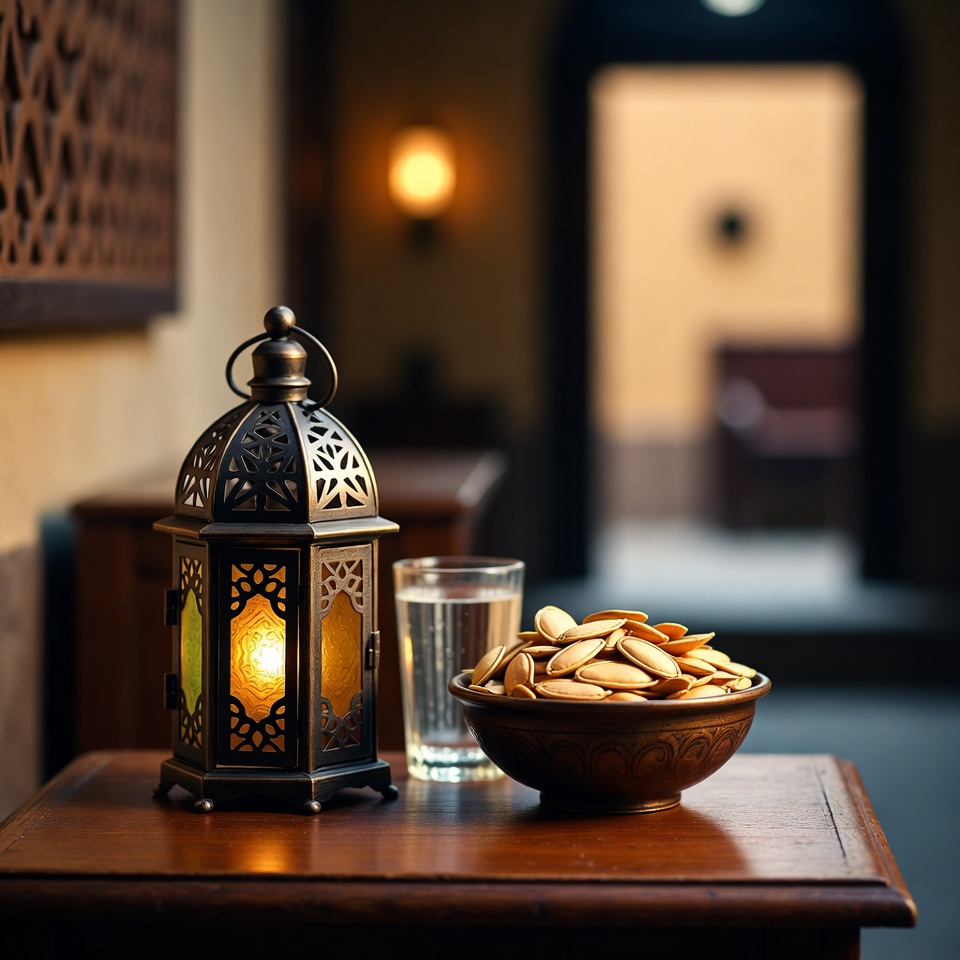 الفوائد المفاجِئة لتناول بذور اليقطين قبل النوم