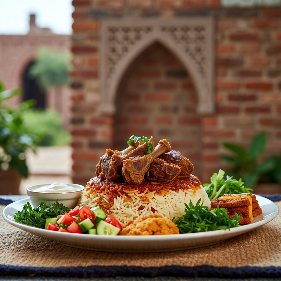 طبق سعادة الزوج