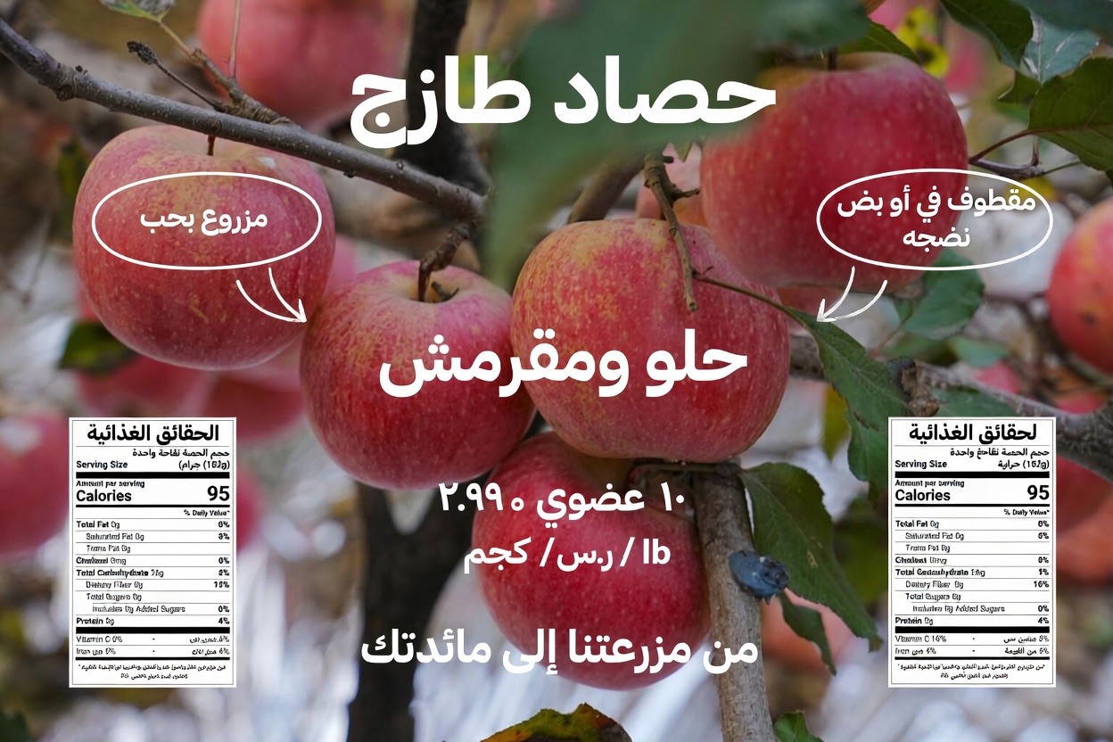 7 فواكه ليلية تحمي عضلاتك بعد سنّ الستين (تُبطئ ضمور العضلات بشكل طبيعي)