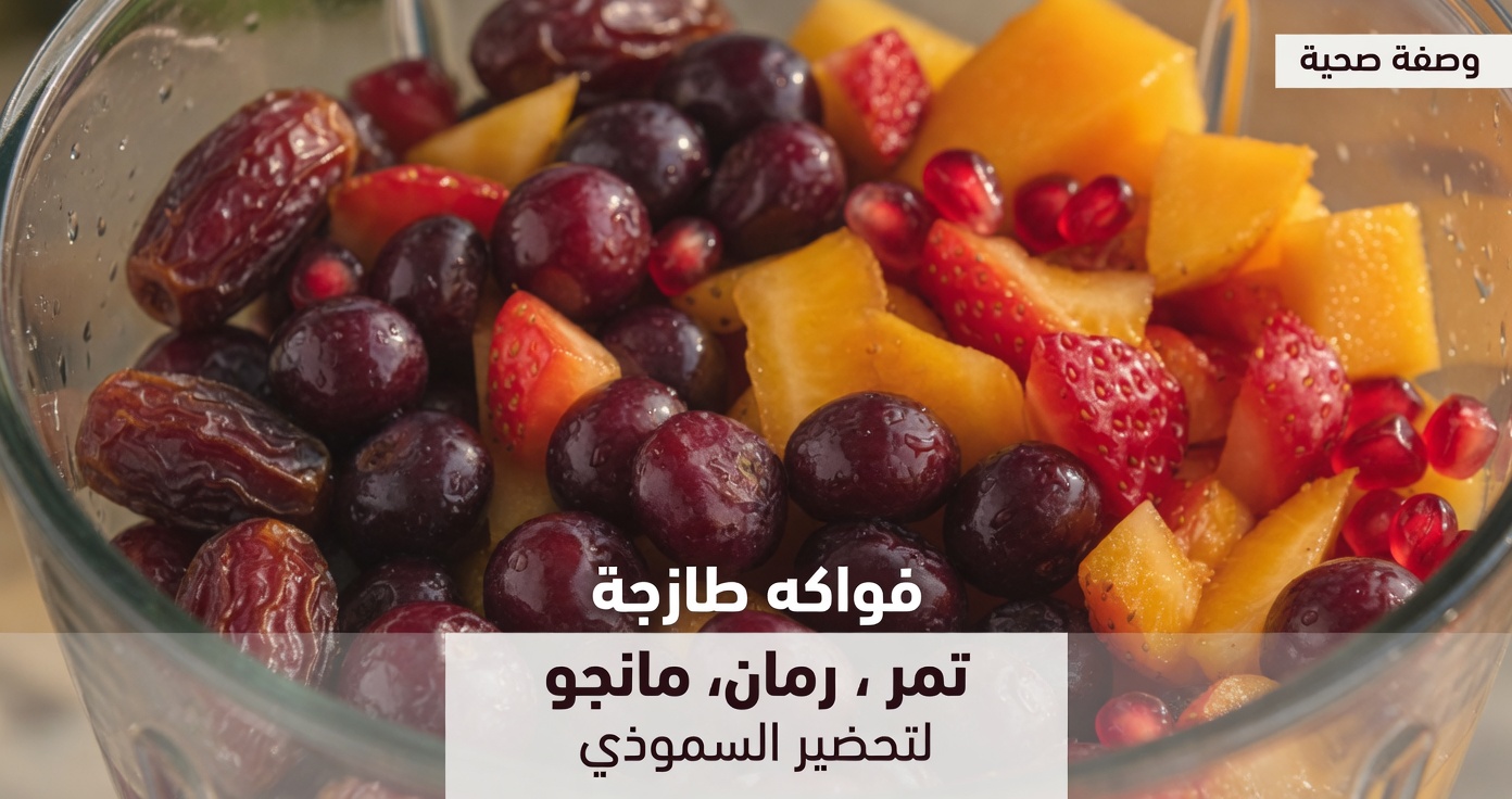7 فواكه ليلية تحمي عضلاتك بعد سنّ الستين (تُبطئ ضمور العضلات بشكل طبيعي)