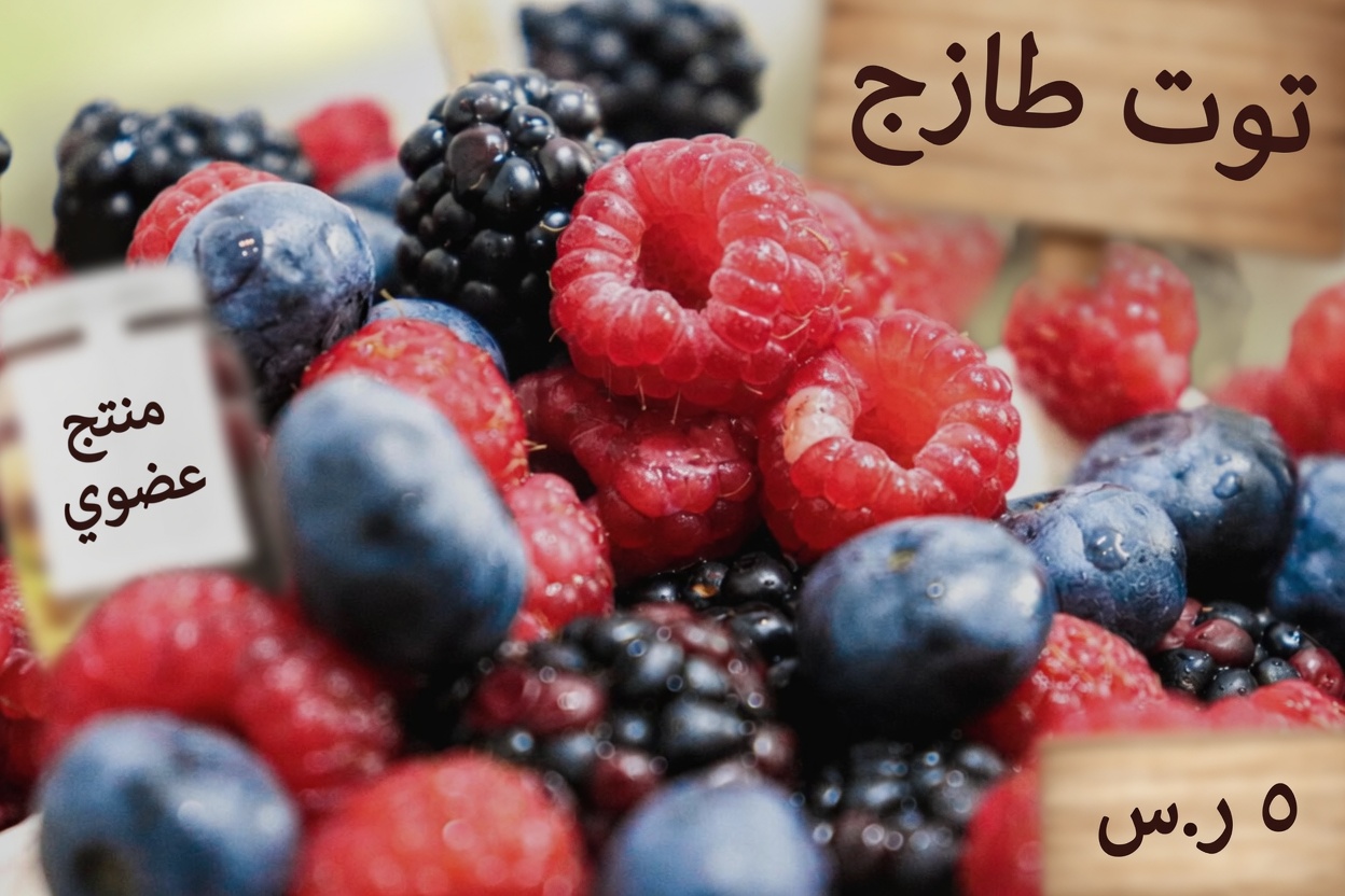 7 فواكه ليلية تحمي عضلاتك بعد سنّ الستين (تُبطئ ضمور العضلات بشكل طبيعي)