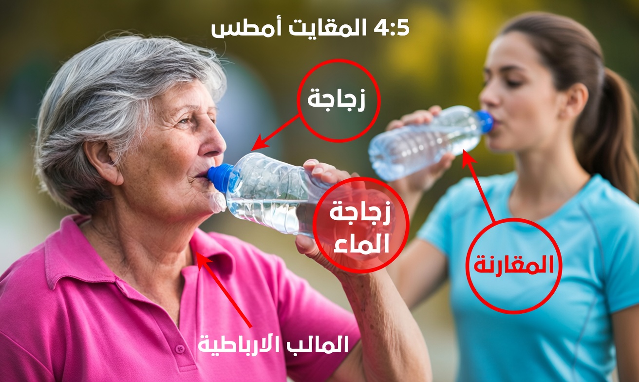 تحذير من طبيبة قلب: 3 أخطاء عند شرب الماء الدافئ صباحًا بعد سن الستين
