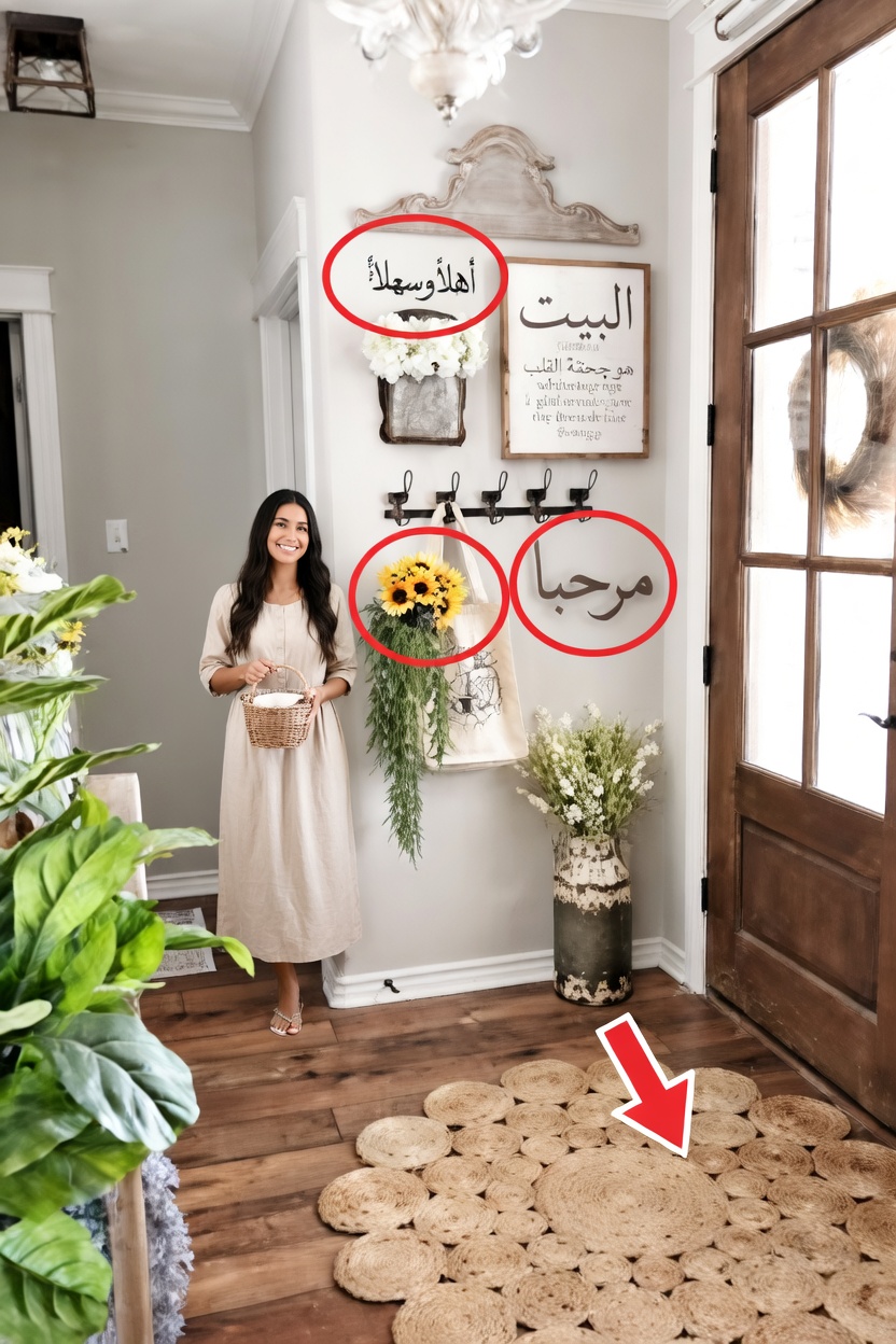 لا تعلّق تقويمًا أبدًا في هذا المكان _ يبعد المال ويجذب الطاقات السلبية _ فنغ شوي