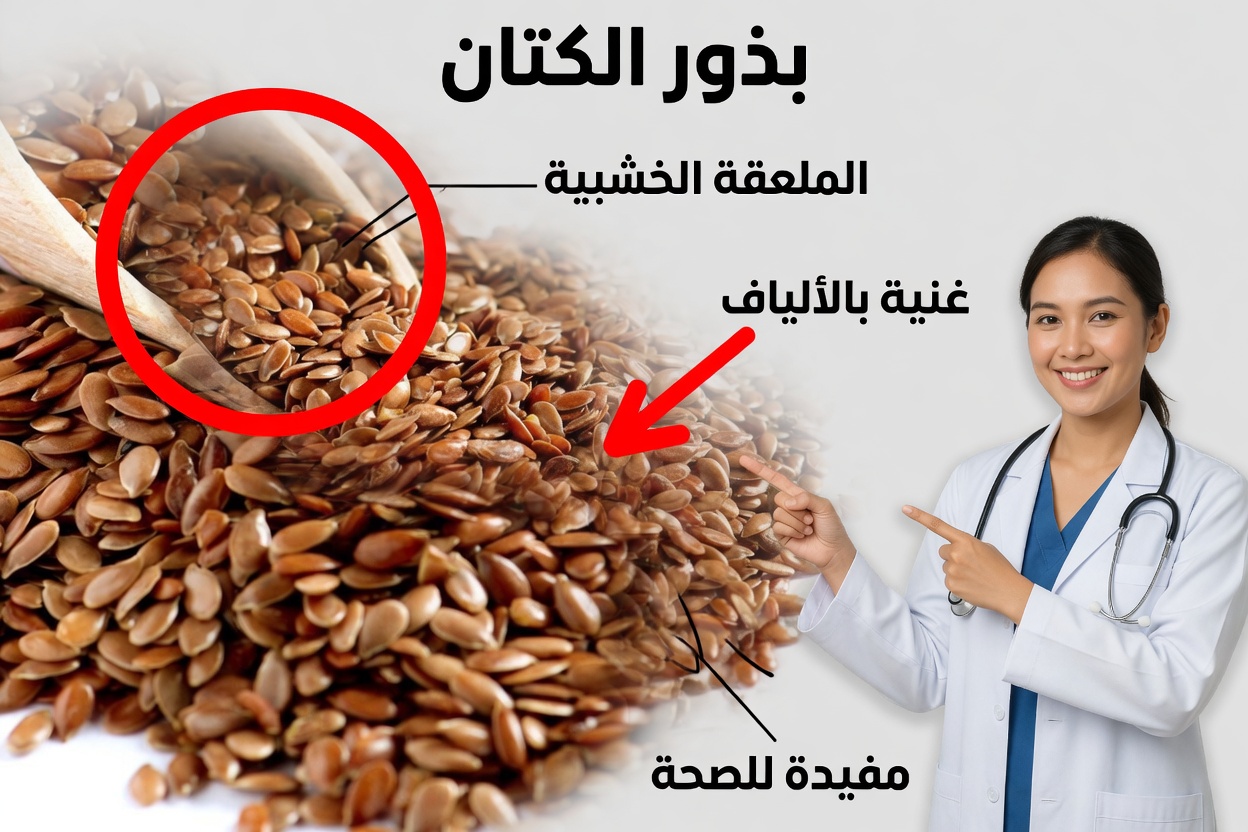 تناول هذا لمدة خمس ليالٍ وراقب ما يخرج في البراز