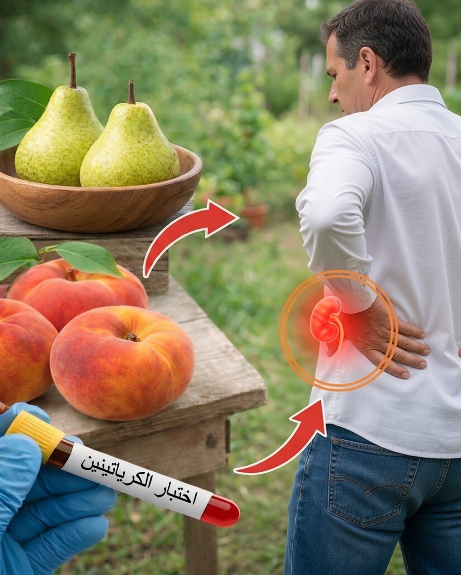 هل الكرياتينين مرتفع؟ 3 فواكه آمنة للاستهلاك و3 يجب عليك تجنبها – احمِ كليتيك الآن!