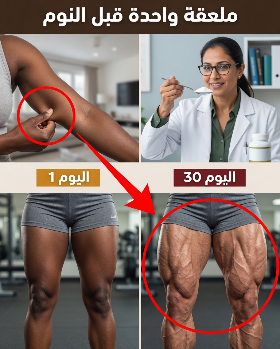 ابنِ عضلاتك بعد سنّ الستين: المغذّي الأساسي الذي قد يكون مفقودًا في نظامك الغذائي