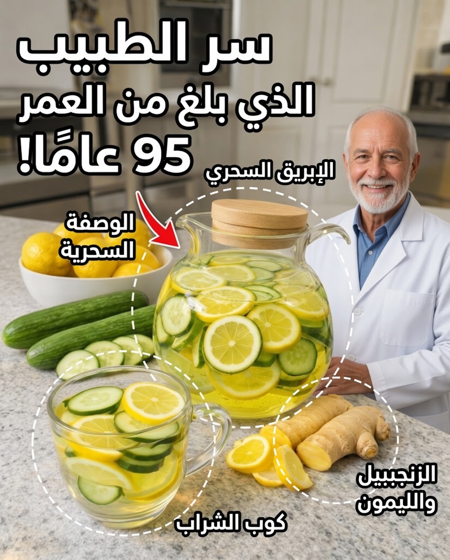 العادة اليومية البسيطة لطبيب صيني يبلغ من العمر 95 عامًا والتي تُبقيه صحيًا ومفعمًا بالطاقة