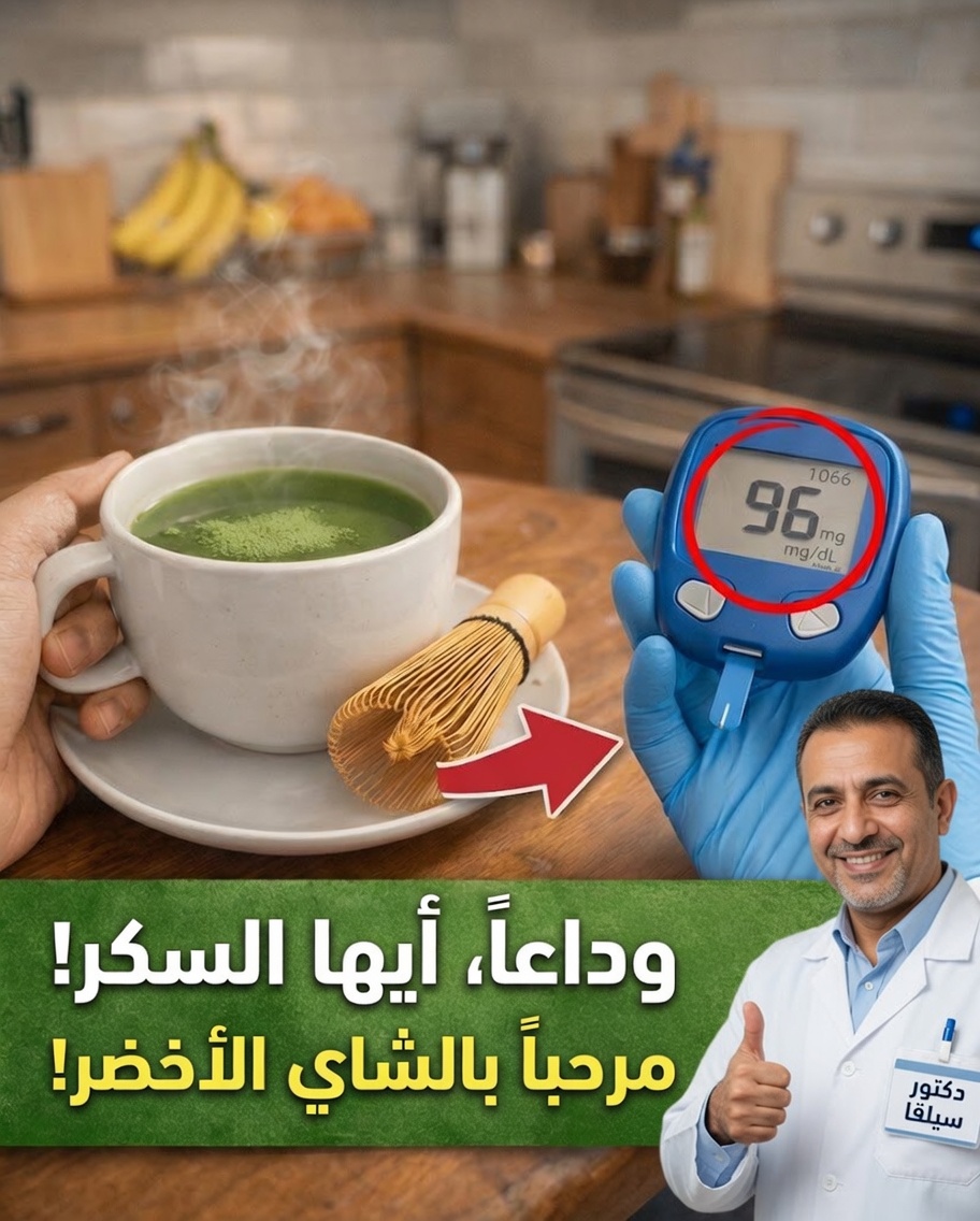 هل جربت بالفعل هذه العادة اليومية البسيطة التي يمكن أن تساعد في الحفاظ على استقرار سكر الدم أكثر؟