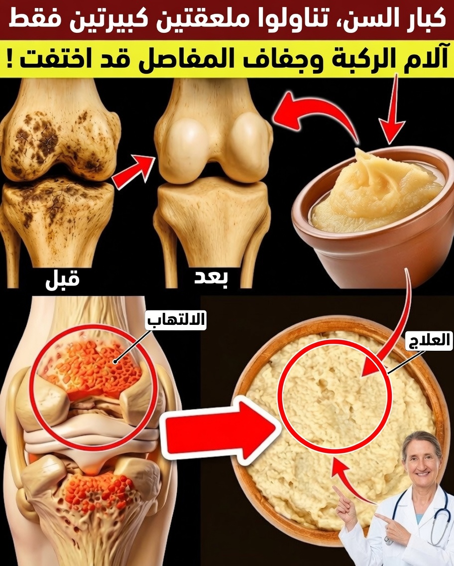 طريقة طبيعية لاستعادة راحة المفاصل: 3 استراتيجيات بسيطة لدعم صحة الغضاريف