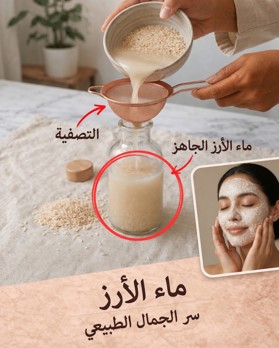 هل تُهدر الذهب السائل في البالوعة كلما طبخت الأرز؟