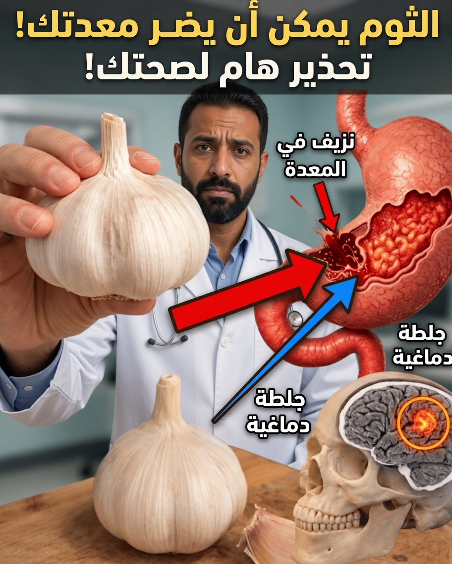 تناول الثوم، لكن لا تفعل هذا أبداً: 8 أخطاء شائعة يجب عليك تجنبها