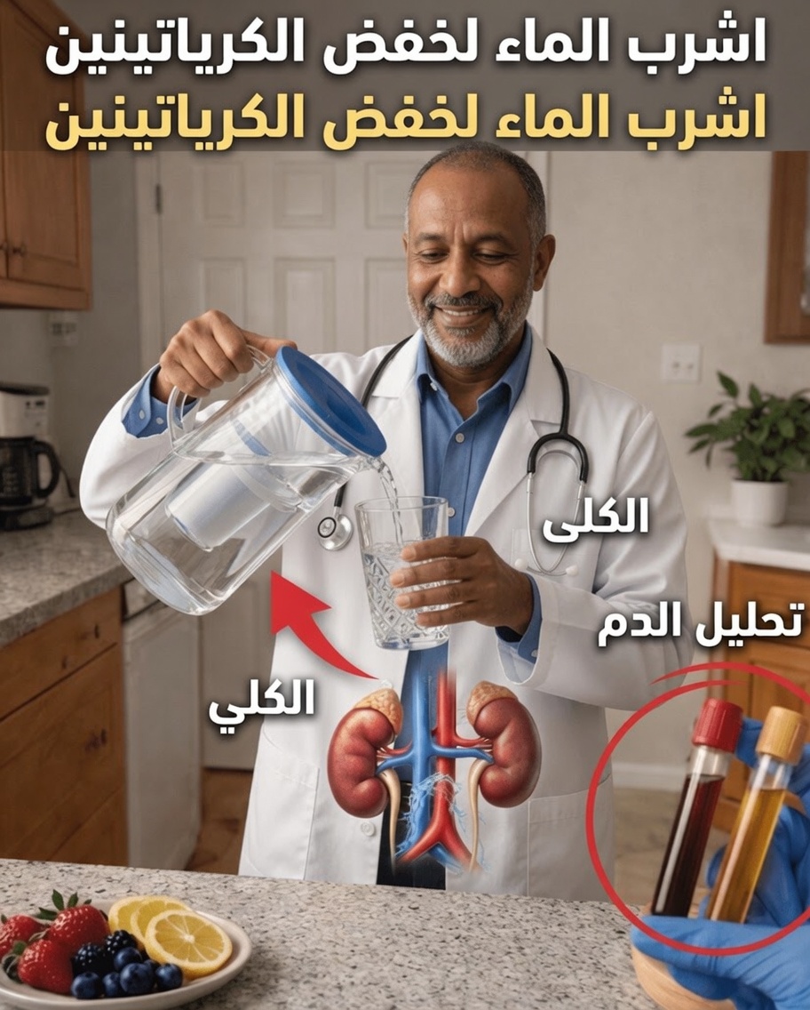5 عادات صباحية تساعد على دعم صحة الكلى بشكل طبيعي (وصفة من الجدة فاجأت حتى الخبراء)