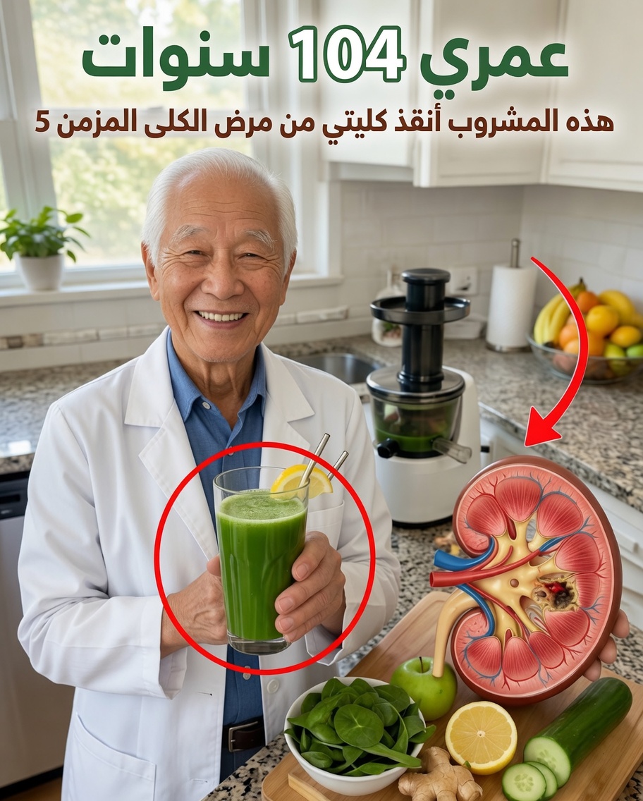 12 أفضل مشروبات صباحية لكبار السن لدعم صحة الكلى والترطيب الطبيعي