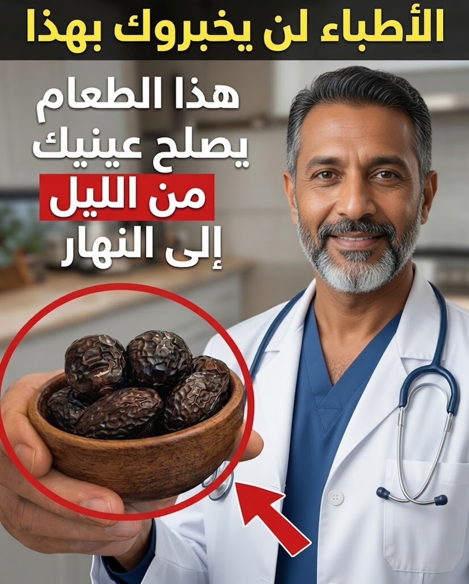 كبار السن: 3 أطعمة بسيطة لتناولها قبل النوم ودعم صحة العينين مع التقدم في العمر