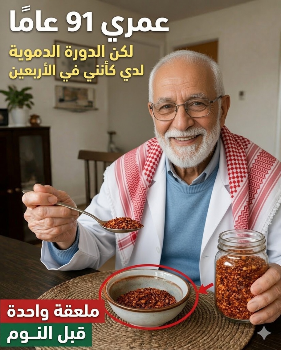 لماذا يلجأ كثير من كبار السن إلى فلفل كايين لمزيد من الراحة في حياتهم اليومية – وماذا تقول العلوم حقًا