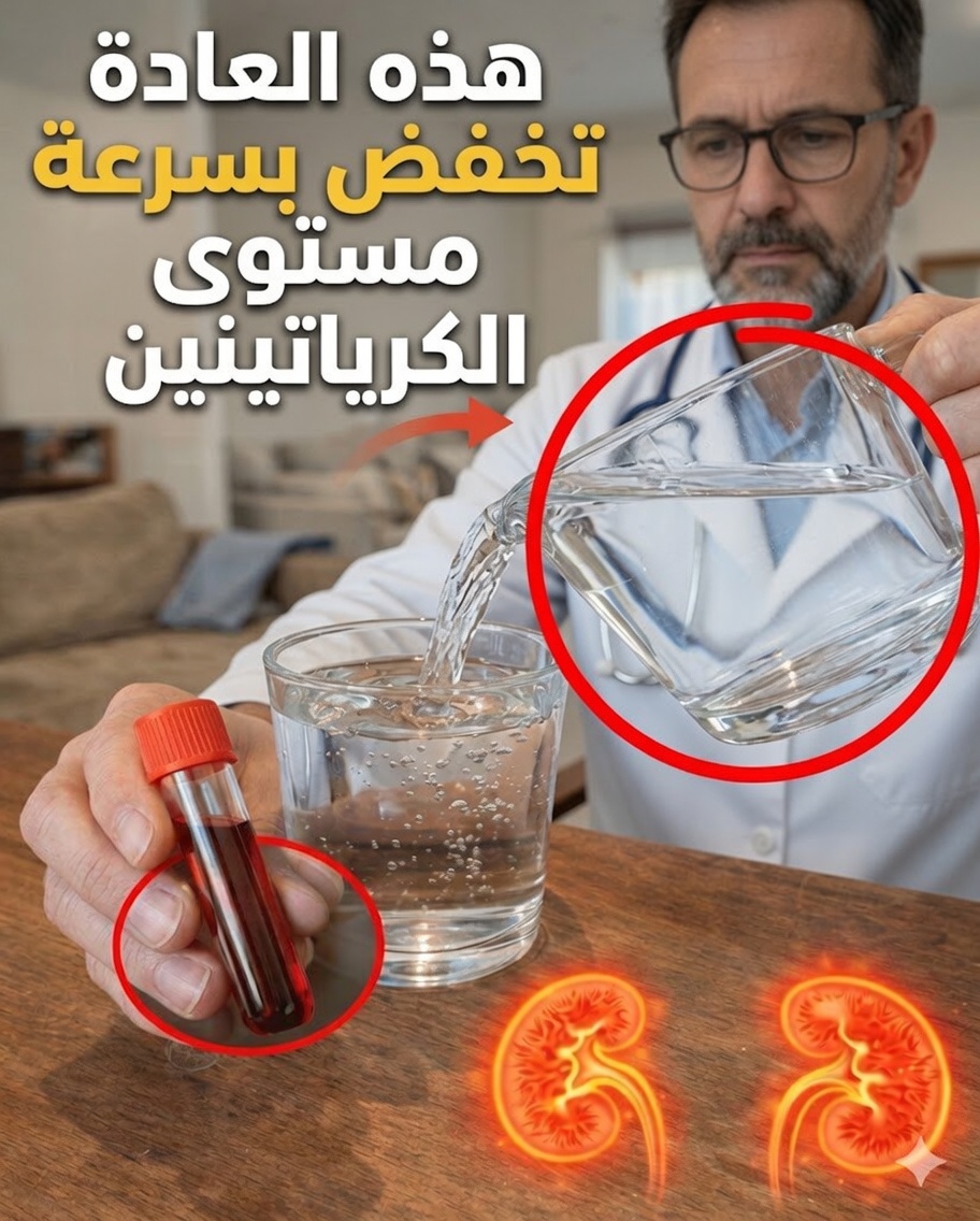 5 عادات صباحية تساعد على دعم صحة الكلى بشكل طبيعي (فاجأت حتى أطباء الكلى)