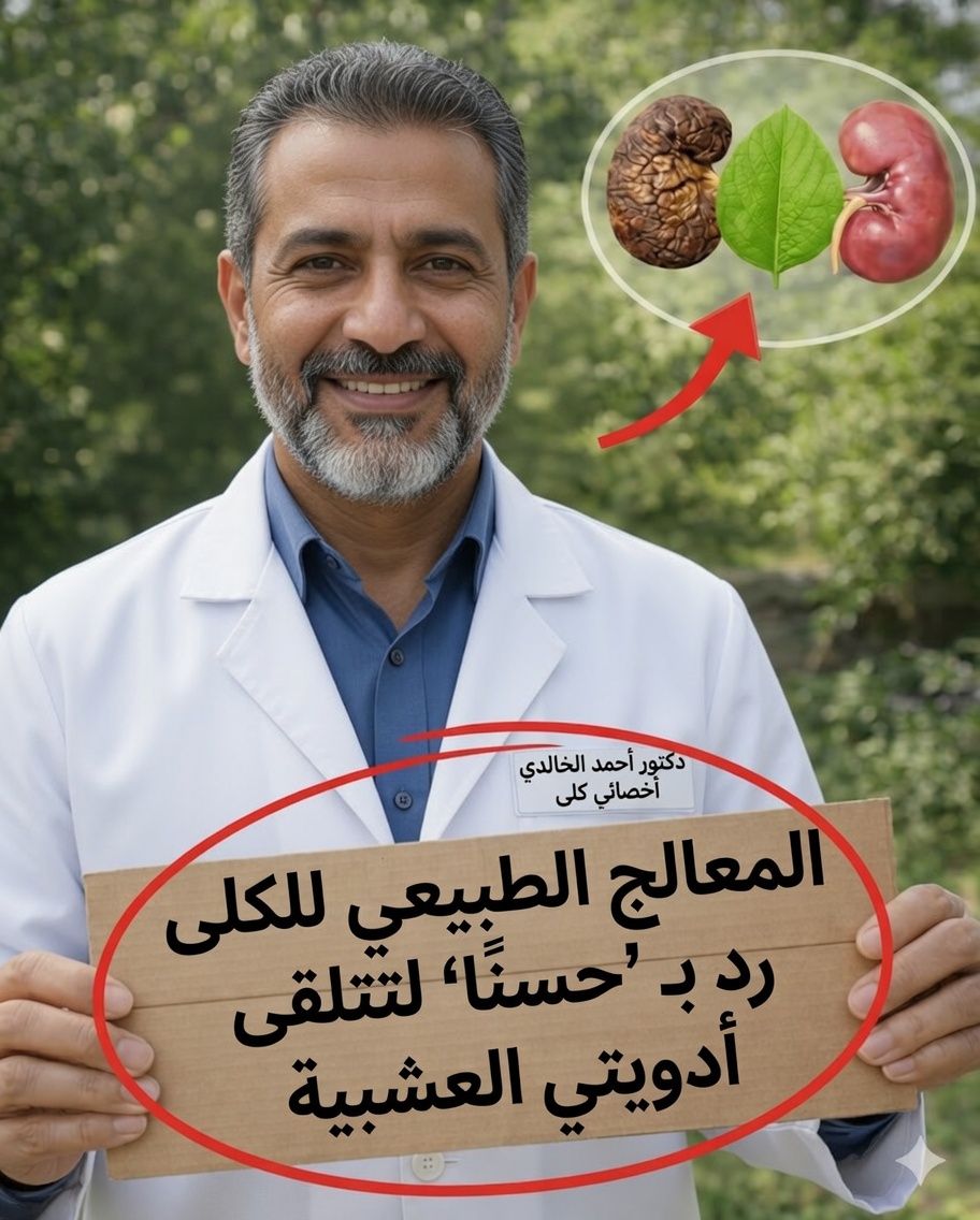 هل تساعد عاداتك وأطعمة يومك المعتادة كليتيك؟ اكتشف طرقًا بسيطة لدعم صحة الكلى طبيعيًا