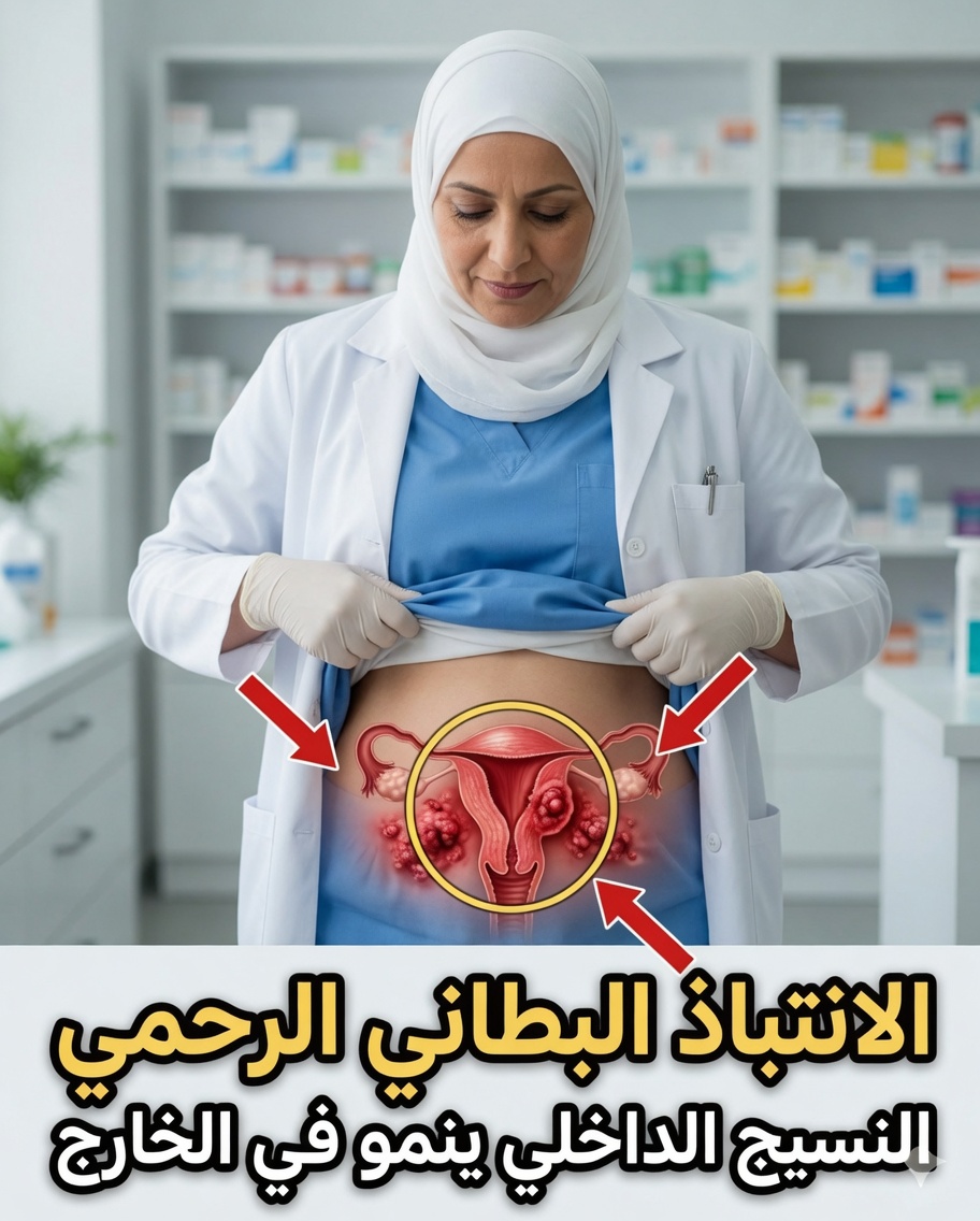كل ما يجب أن تعرفه كل امرأة عن الانتباذ البطاني الرحمي: الألم الصامت الذي يواجهه الملايين