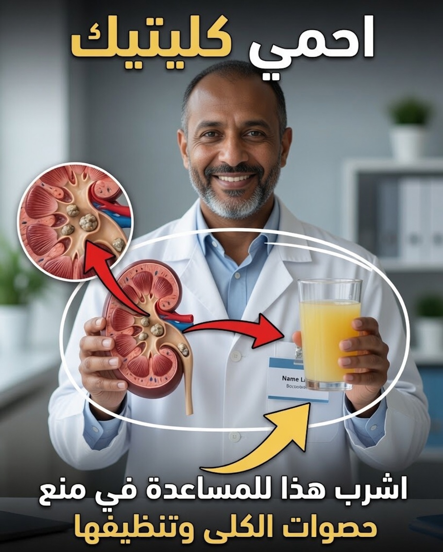 كوب واحد فقط يوميًا: المشروب المنعش الذي قد يساعد في دعم صحة كليتيك بشكل طبيعي