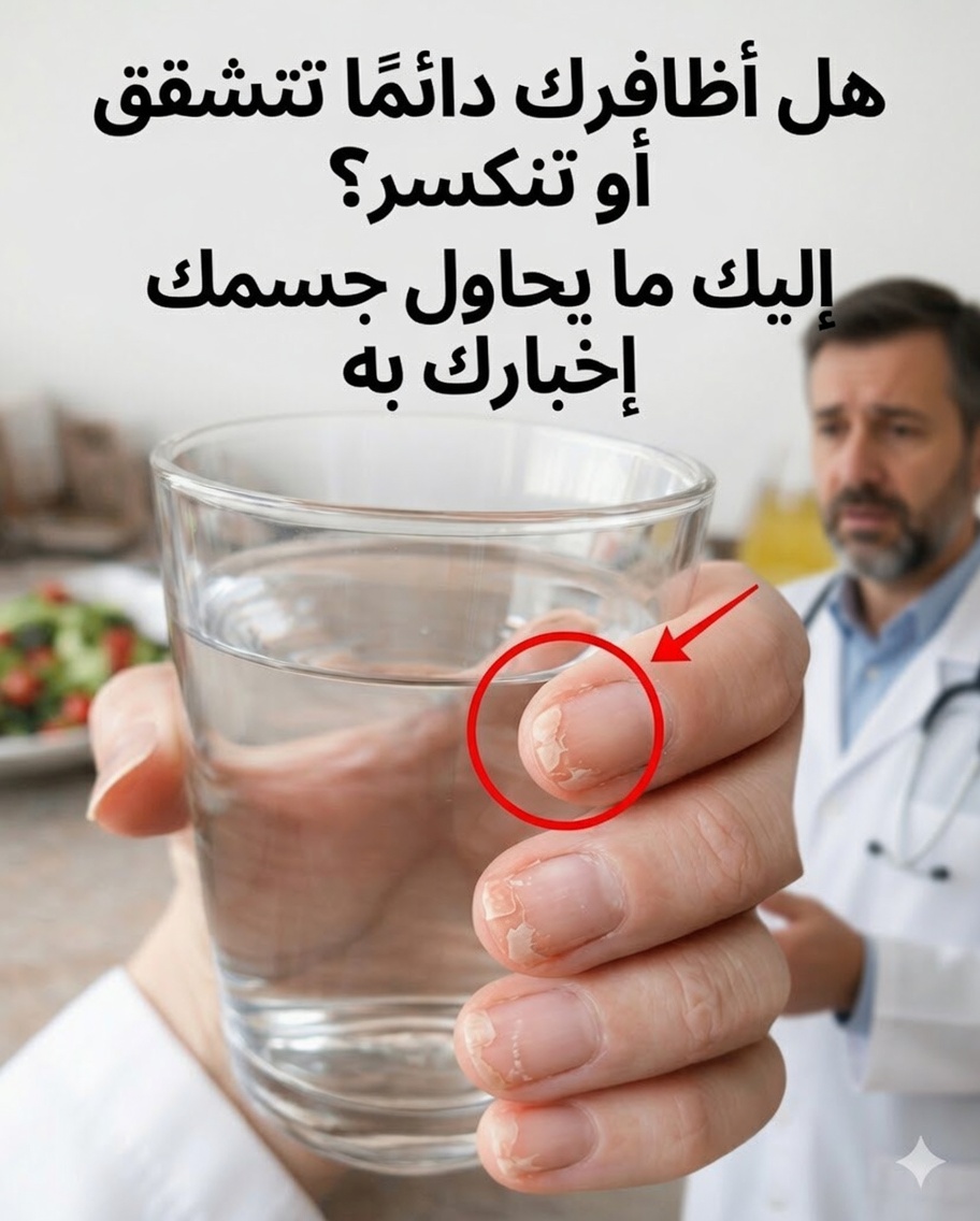 أظافر هشة؟ 10 أسباب خفية يحاول جسمك كشفها – وكيف تحلّها بسرعة