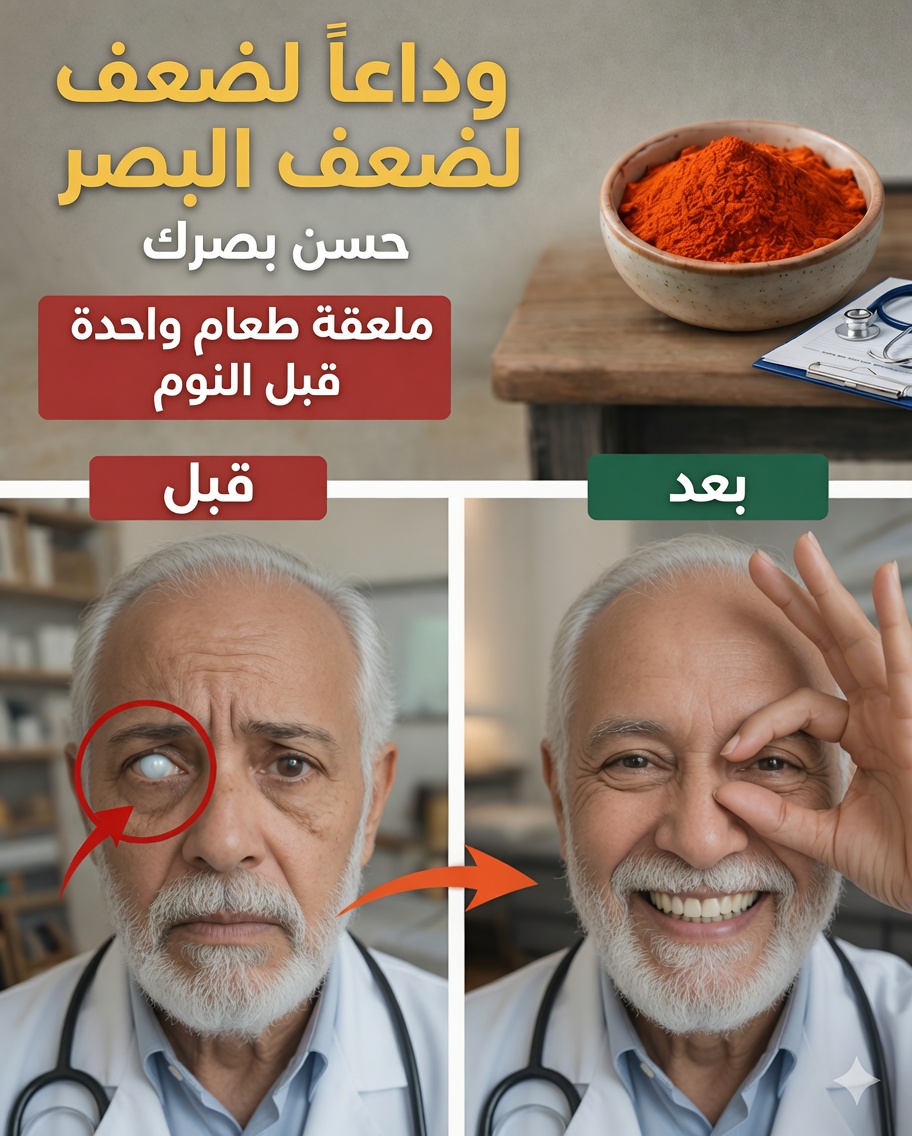 الزعفران للعيون: الذهب الأحمر الذي قد يدعم بصرك