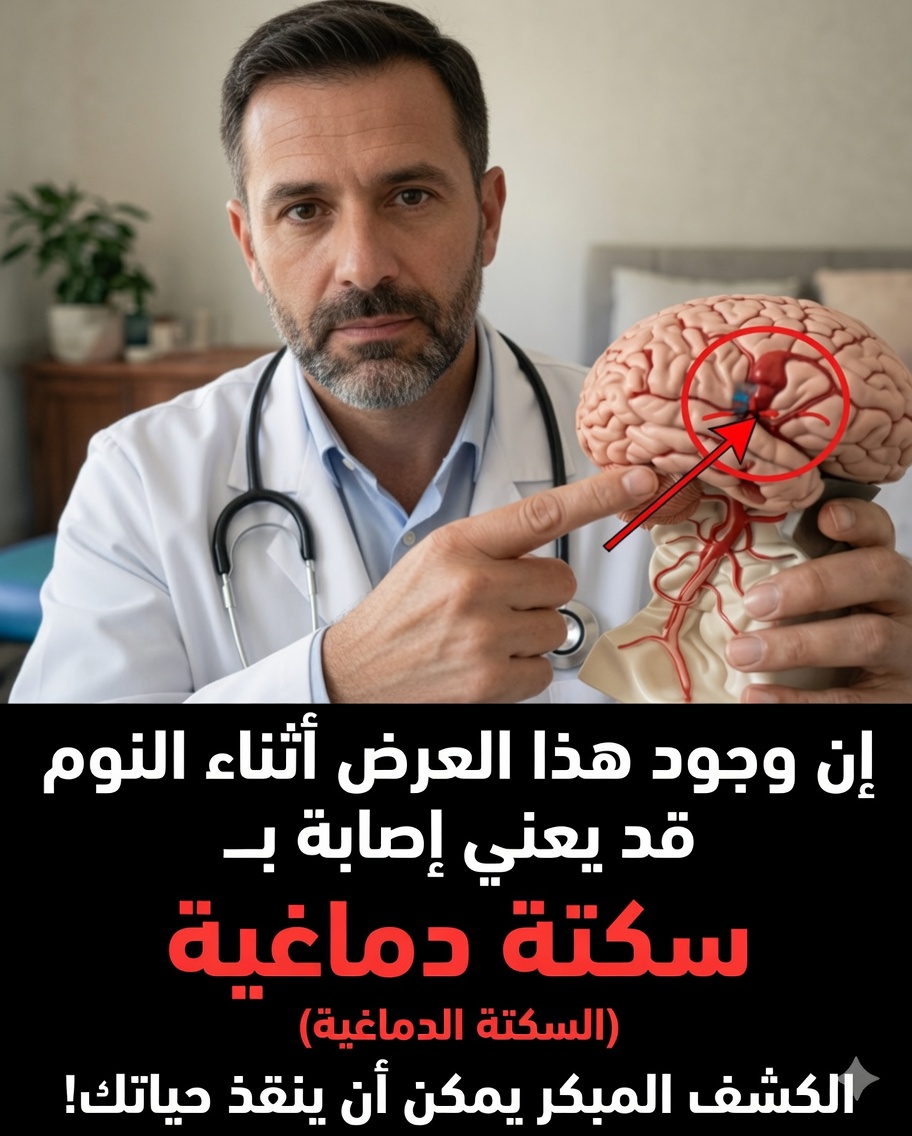 أعراض السكتة الدماغية عند الاستيقاظ أثناء النوم: ما الذي تحتاج إلى معرفته للعناية بصحتك بشكل أفضل