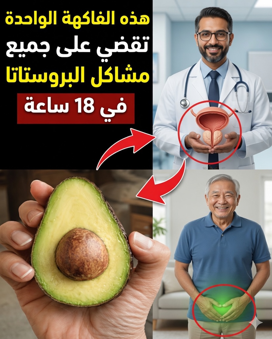 الفواكه القوية التي قد تدعم صحة البروستاتا – الميزة الطبيعية التي يتجاهلها كثير من الرجال