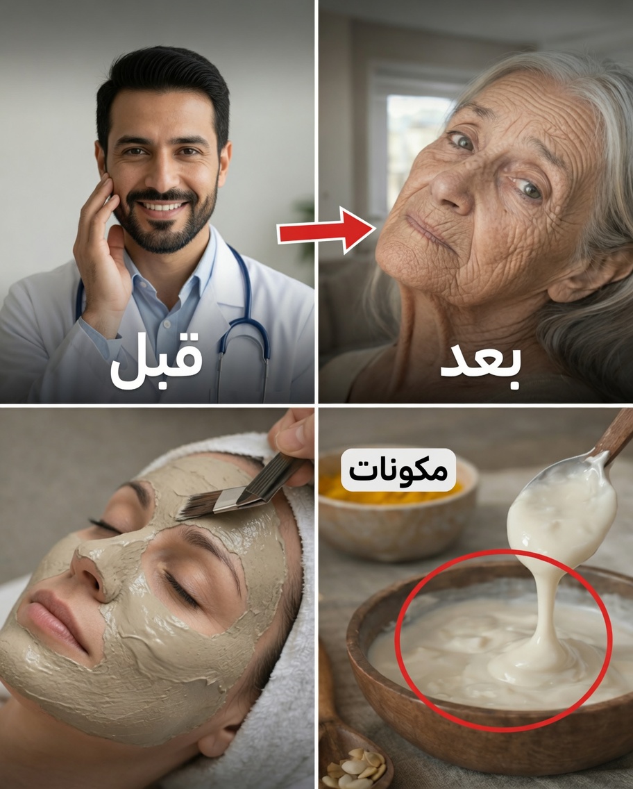 الخميرة والزبادي: الثنائي غير المتوقع للعناية بالبشرة الذي يدهش البشرة الناضجة