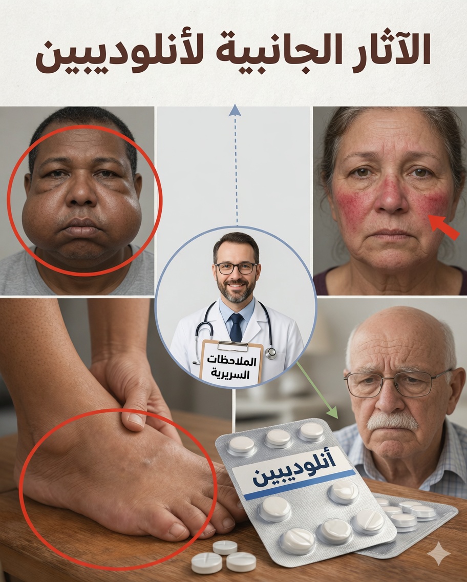 12 أشياء يجب أن تتجنبها عند تناول أملوديبين