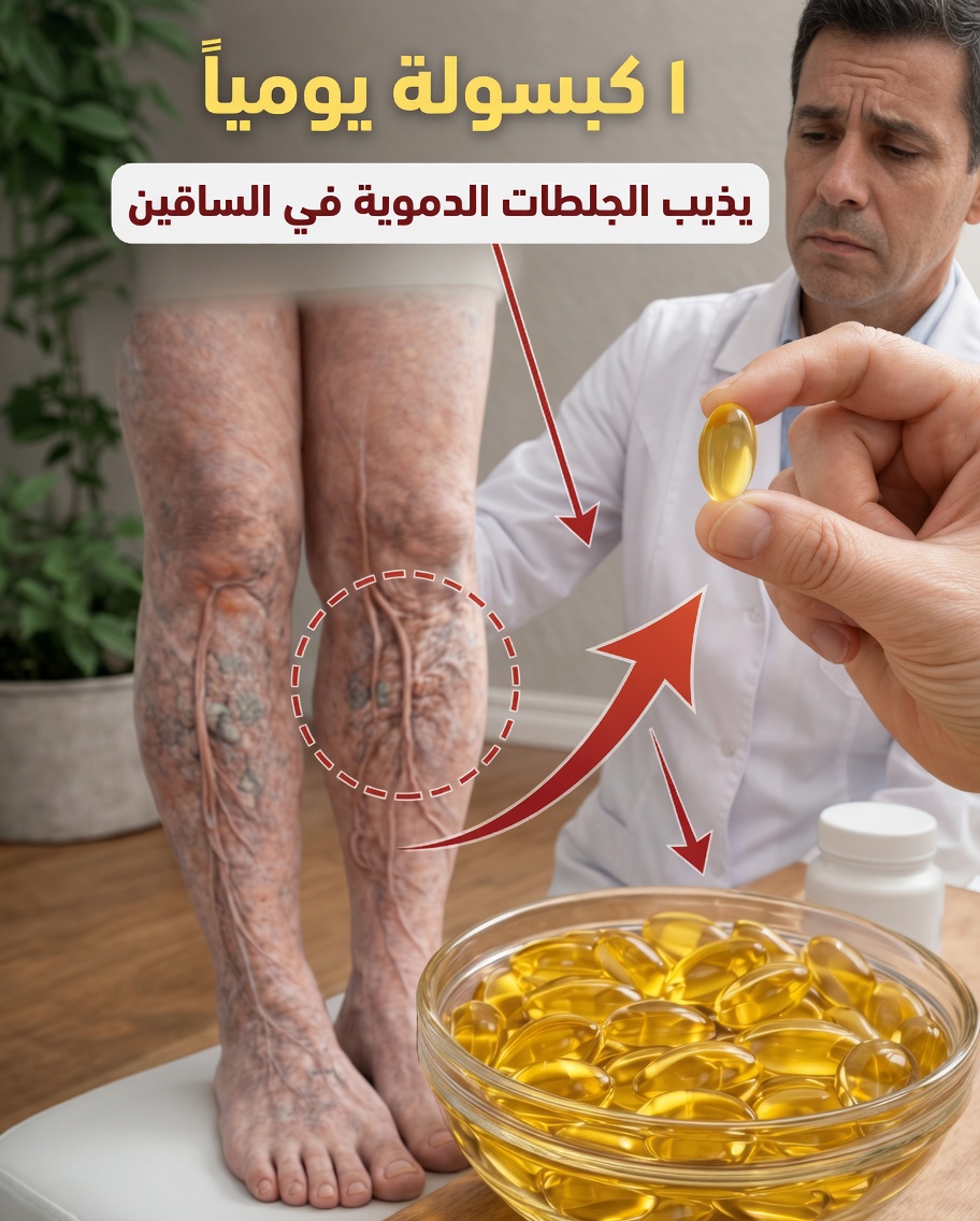 لماذا تصبح الدورة الدموية في الساقين أكثر أهمية مع التقدم في العمر