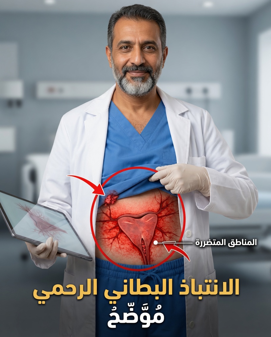 ما يجب أن تعرفه كل امرأة عن بطانة الرحم المهاجرة