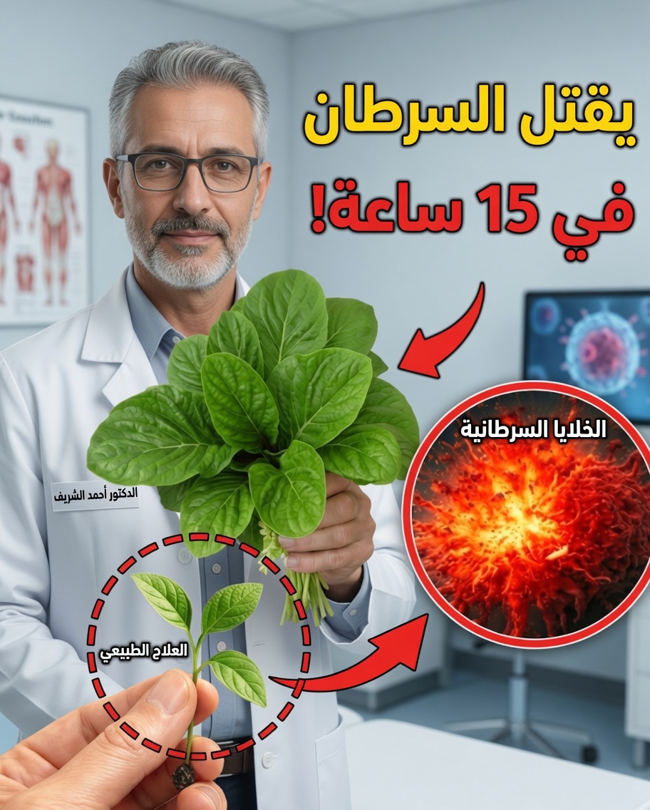 الورقة التي يمكن أن تُحوّل صحتك إلى الأبد