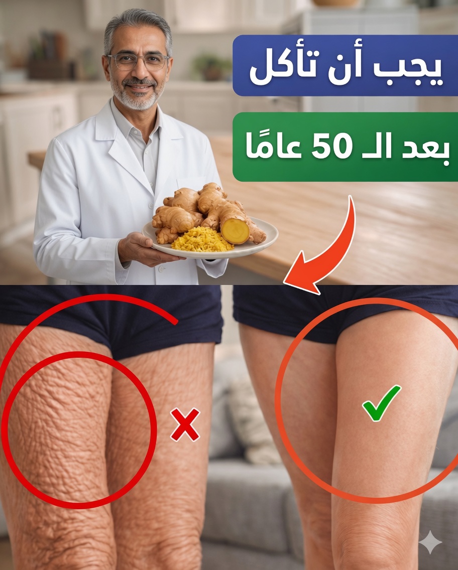 تناول هذه الأطعمة الطبيعية الـ12 القوية يوميًا بعد سنّ الخمسين — واشعر بالفرق في طاقتك وقلبك ومفاصلك