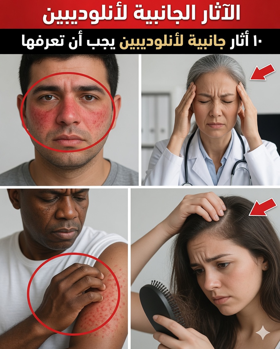 الآثار الجانبية للأملوديبين: ماذا تعني وكيف تقلل المخاطر
