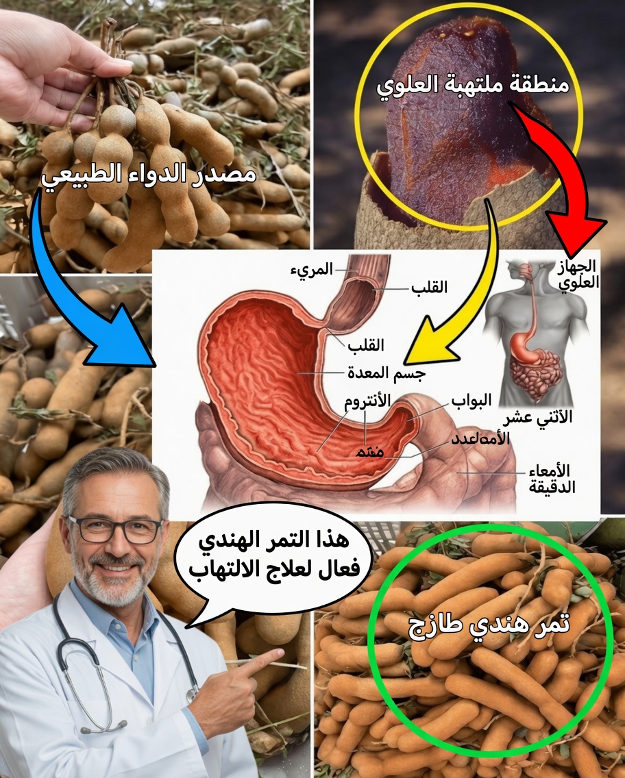 12 سببًا قويًا لإضافة التمر الهندي إلى روتينك اليومي بعد سن الخمسين