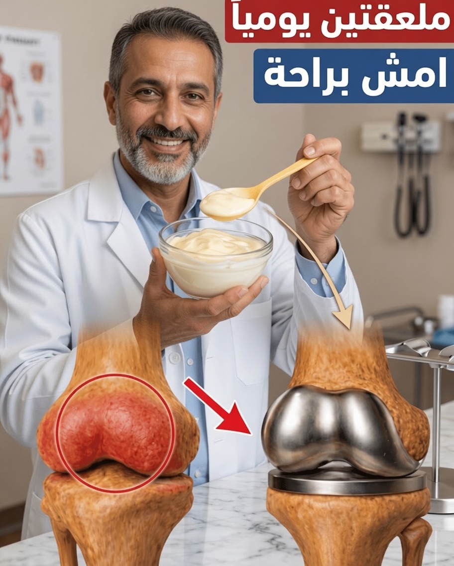 طبيب عظام يبلغ من العمر 97 عامًا يكشف عن طعام بسيط يمكن أن يساعد في حماية غضروف الركبتين مع التقدم في العمر